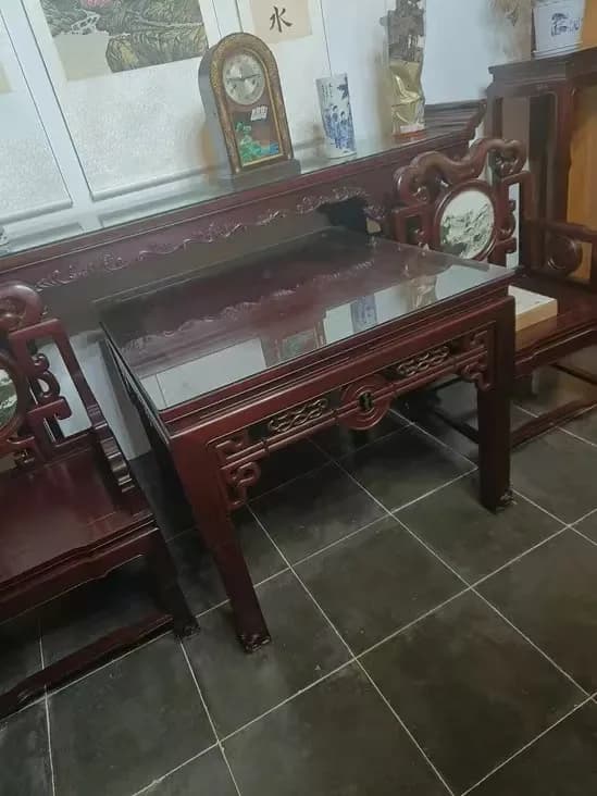 陶然居大堂客厅现场实拍(四)