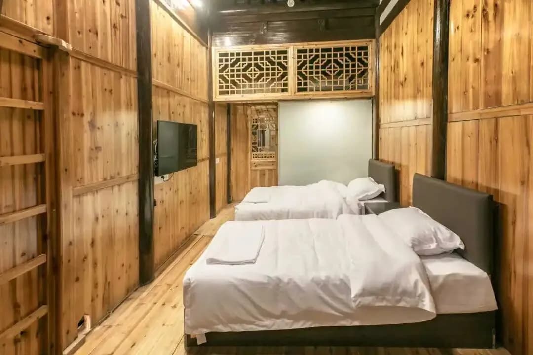 陶然居房间照片