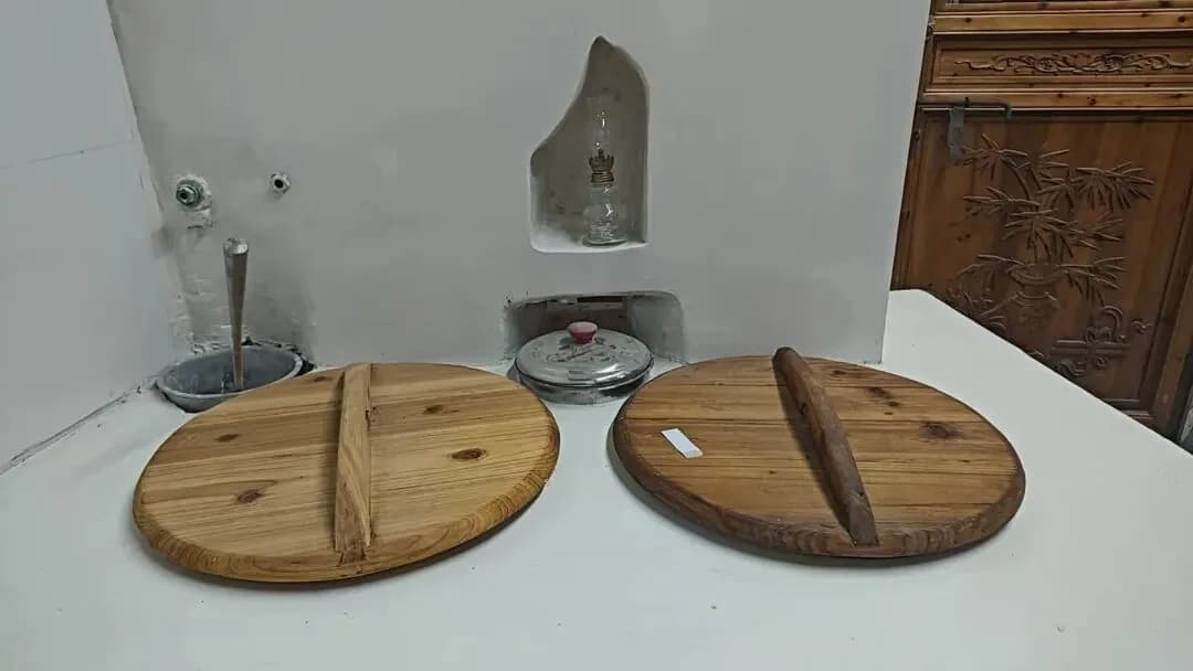 陶然居厨房现场实拍(一)
